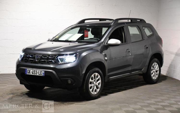 DACIA DUSTER CONFORT BLUE DCI 115 4X2  GK-453-LE