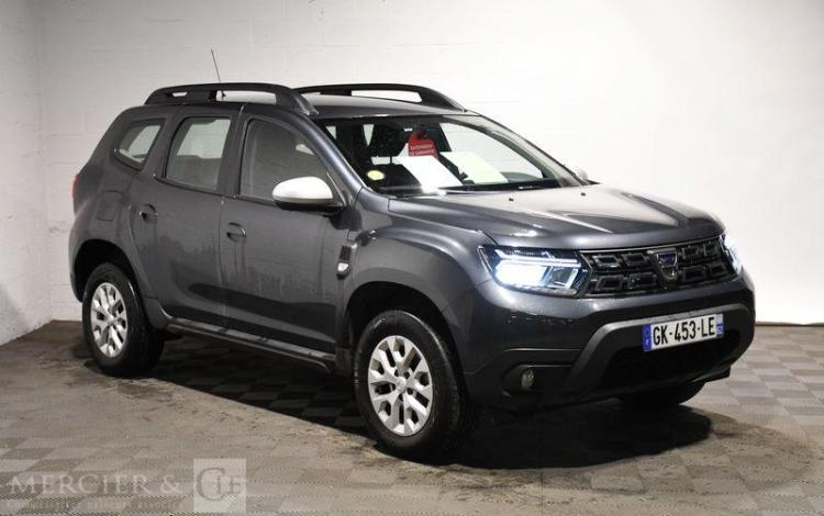 DACIA DUSTER CONFORT BLUE DCI 115 4X2  GK-453-LE