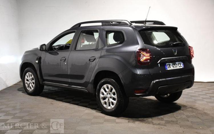 DACIA DUSTER CONFORT BLUE DCI 115 4X2  GK-453-LE