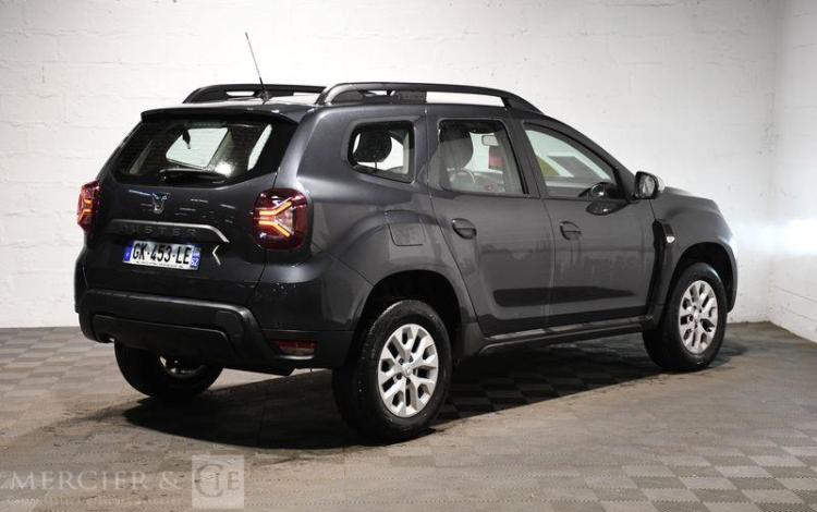 DACIA DUSTER CONFORT BLUE DCI 115 4X2  GK-453-LE