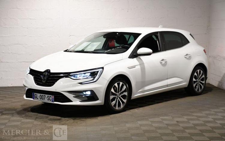 RENAULT MEGANE TECHNO E-TECH PLUG-IN HYBRID NOIR GL-007-SC