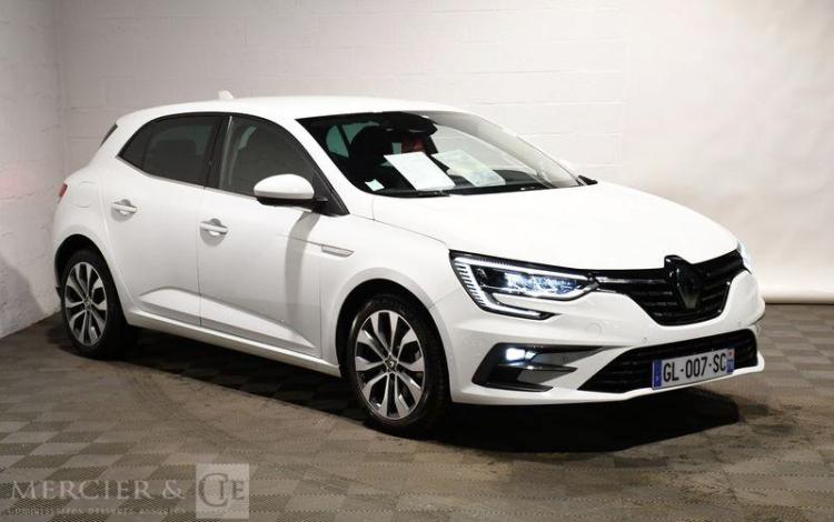 RENAULT MEGANE TECHNO E-TECH PLUG-IN HYBRID NOIR GL-007-SC