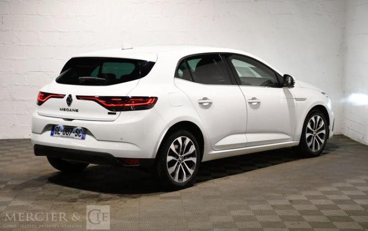 RENAULT MEGANE TECHNO E-TECH PLUG-IN HYBRID NOIR GL-007-SC