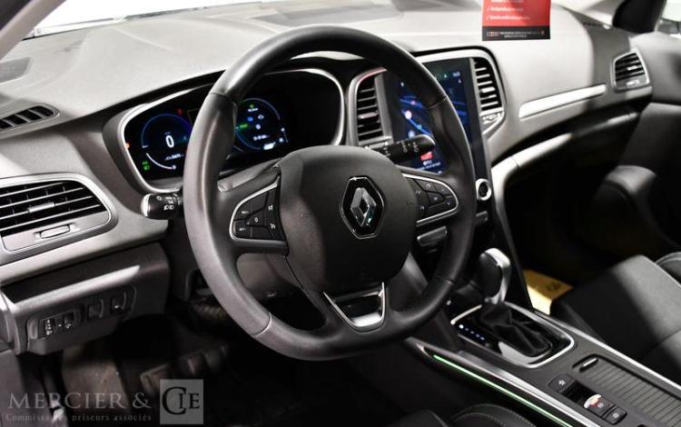 RENAULT MEGANE TECHNO E-TECH PLUG-IN HYBRID NOIR GL-007-SC