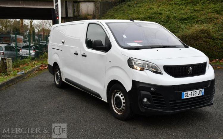 PEUGEOT e-EXPERT XL 100 BLANC GL-473-JD