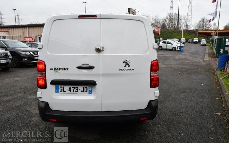 PEUGEOT e-EXPERT XL 100 BLANC GL-473-JD