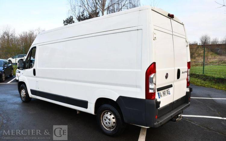 FIAT DUCATO 3L 177CH BLANC GL-997-SE