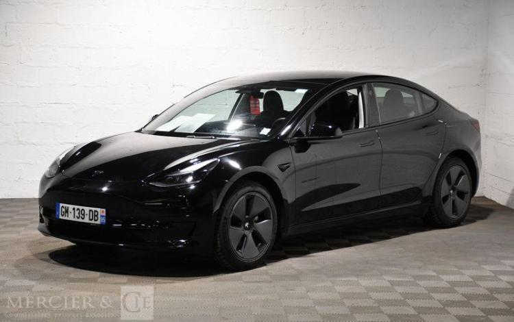 TESLA MODEL 3 STD NOIR GM-139-DB