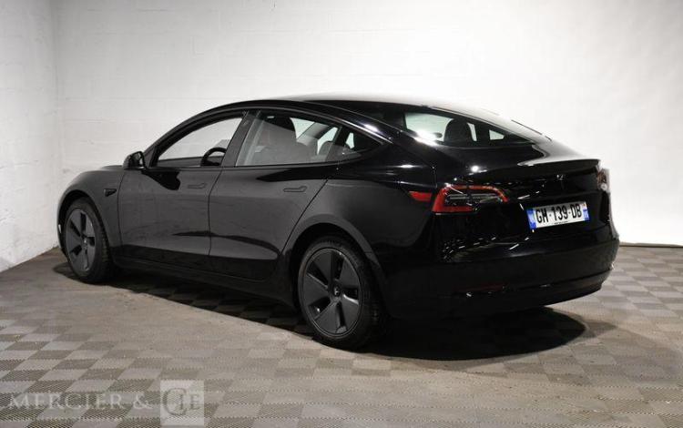 TESLA MODEL 3 STD NOIR GM-139-DB