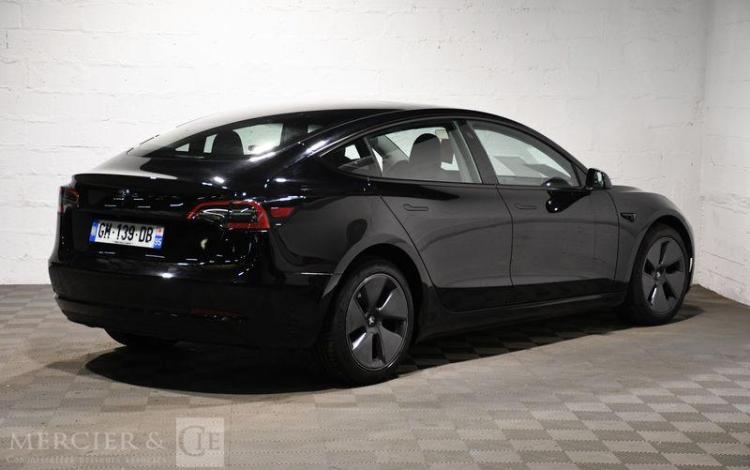 TESLA MODEL 3 STD NOIR GM-139-DB