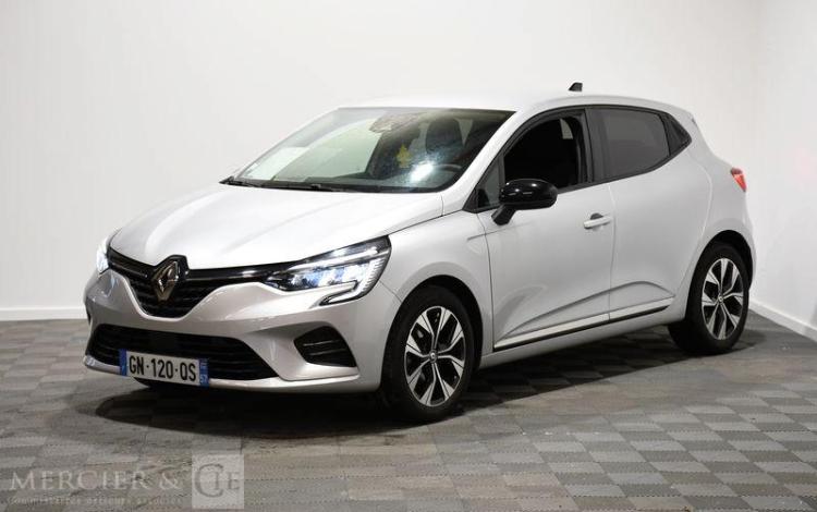 RENAULT CLIO EVOLUTION SCE 65 GRIS GN-120-QS