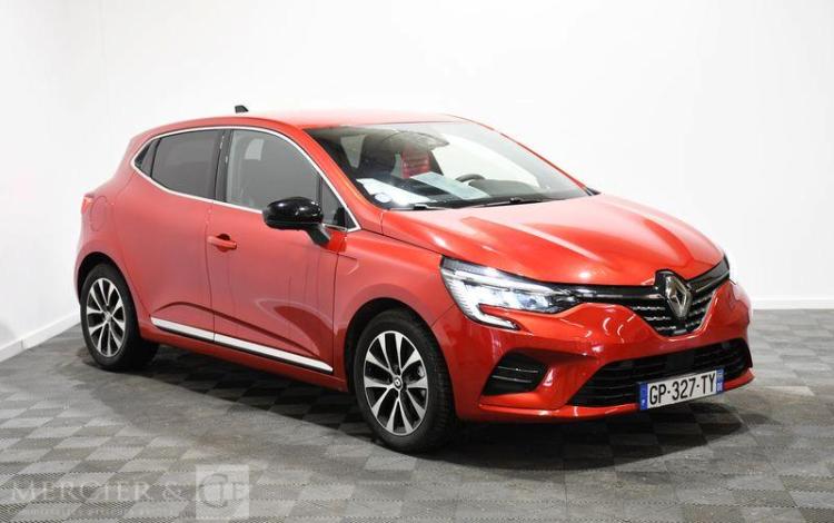 RENAULT CLIO TECHNO E-TECH HYBRIDE 145 ROUGE GP-327-TY