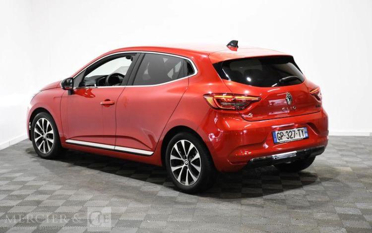 RENAULT CLIO TECHNO E-TECH HYBRIDE 145 ROUGE GP-327-TY