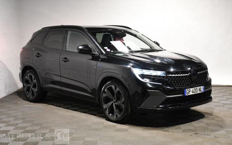 RENAULT AUSTRAL 1.2 E-TECH 200H TECHNO ESPRIT ALPINE E-TECH HYBRID NOIR GP-400-NL