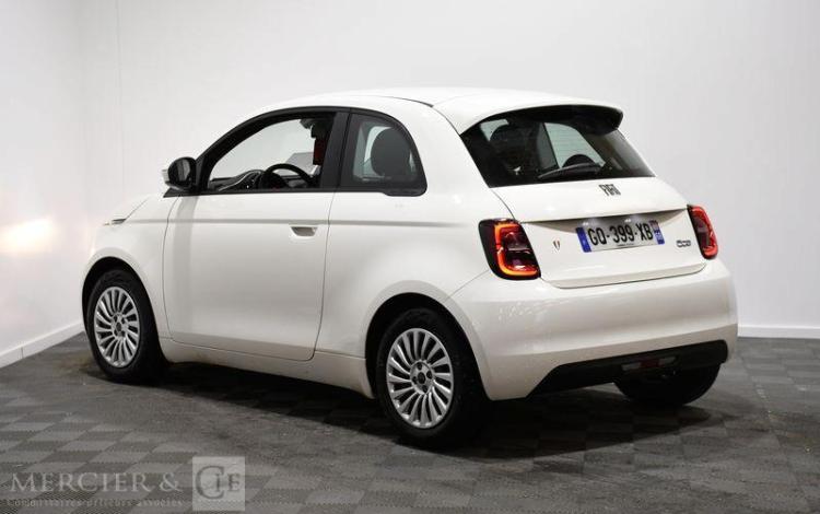 FIAT 500 24 KWH ACTION BLANC GQ-399-XB