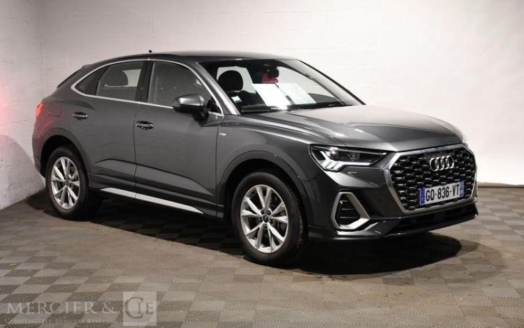 AUDI Q3 GRIS GQ-836-VT