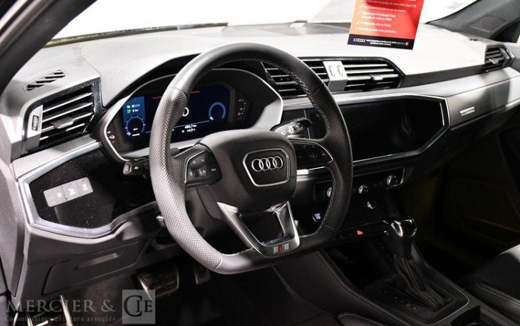 AUDI Q3 GRIS GQ-836-VT