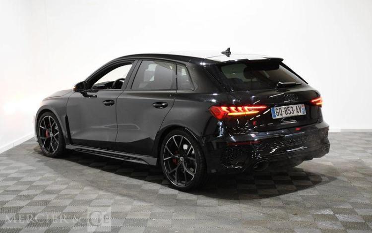 AUDI RS3 SPORTBACK 2.5 TFSI 400 QUATTRO S-TRONIC NOIR GQ-853-AV