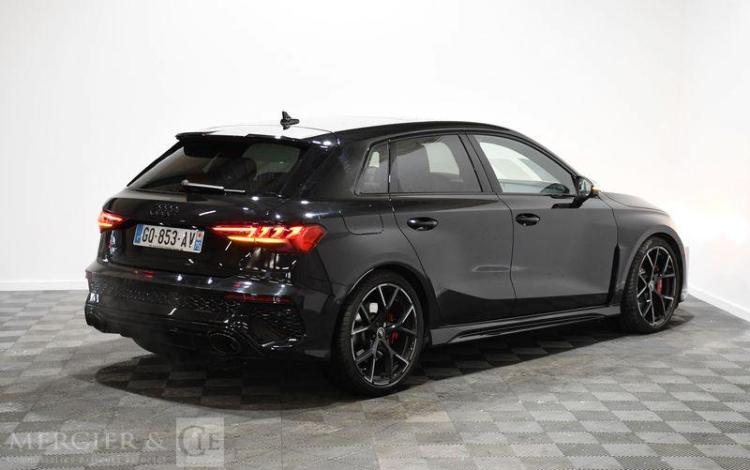 AUDI RS3 SPORTBACK 2.5 TFSI 400 QUATTRO S-TRONIC NOIR GQ-853-AV