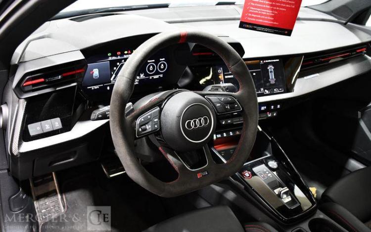 AUDI RS3 SPORTBACK 2.5 TFSI 400 QUATTRO S-TRONIC NOIR GQ-853-AV