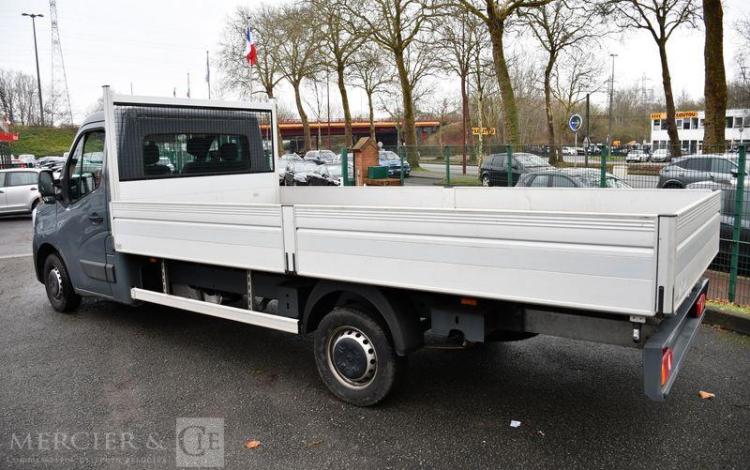 RENAULT MASTER L3 F3500 BLUE DCI 145 GRIS GR-510-KD