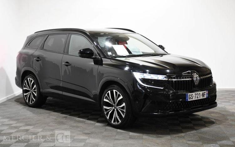 RENAULT ESPACE ICONIC E-TECH FULL HYBRID 200 NOIR GS-721-NF