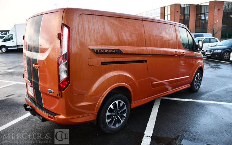 FORD TRANSIT CUSTOM 320 2.0 ECOBLUE 170 SPORT BVA ORA GS-973-BR