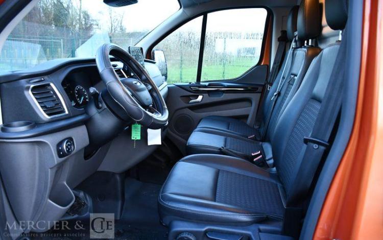 FORD TRANSIT CUSTOM 320 2.0 ECOBLUE 170 SPORT BVA ORA GS-973-BR