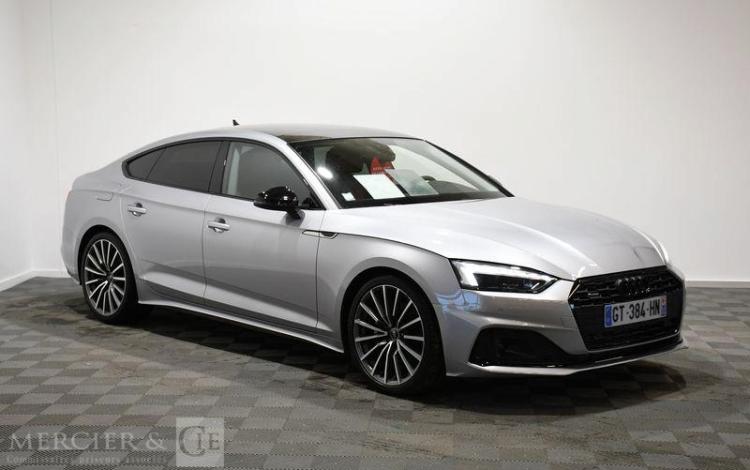 AUDI A5 SPORTBACK 40 TFSI 204CH QUATTRO AVUS GRIS GT-384-HN