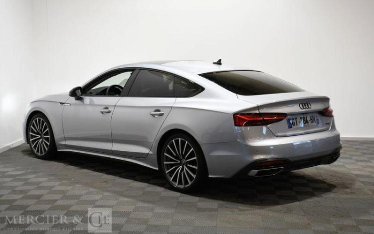 AUDI A5 SPORTBACK 40 TFSI 204CH QUATTRO AVUS GRIS GT-384-HN