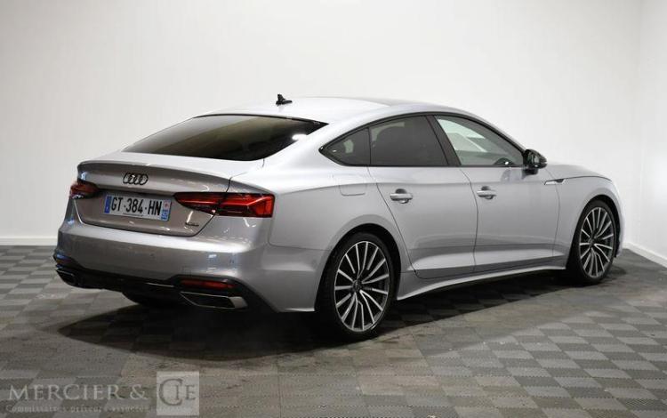 AUDI A5 SPORTBACK 40 TFSI 204CH QUATTRO AVUS GRIS GT-384-HN