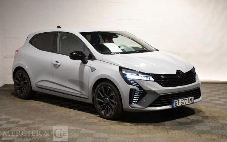 RENAULT CLIO ESPRITALPINE E-TECH FULL HYBRID GRIS GT-677-AN