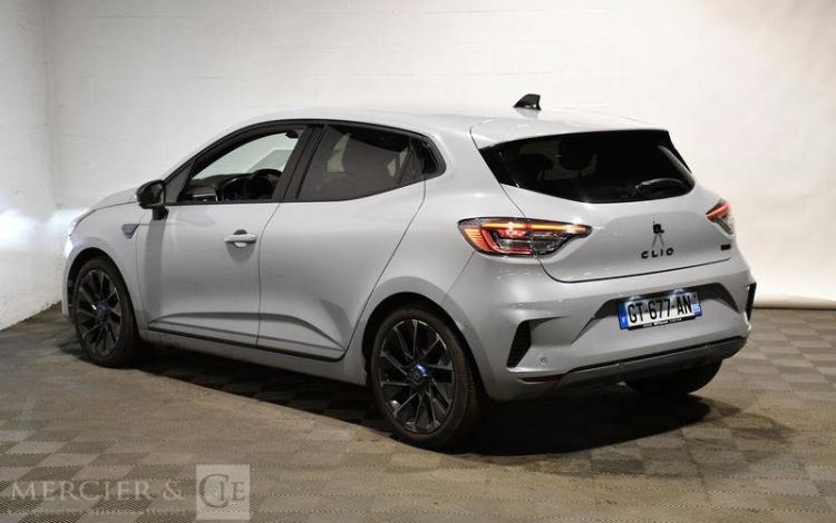 RENAULT CLIO ESPRITALPINE E-TECH FULL HYBRID GRIS GT-677-AN