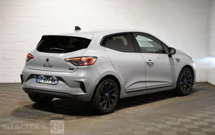 RENAULT CLIO ESPRITALPINE E-TECH FULL HYBRID GRIS GT-677-AN