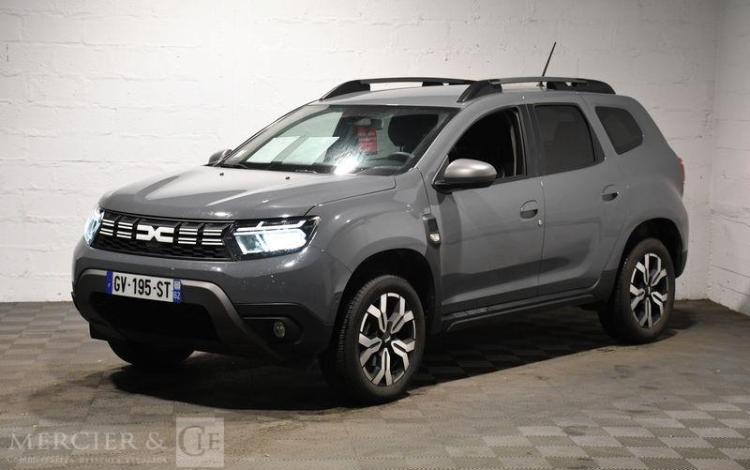 DACIA DUSTER JOURNEY BLUE DCI 115 4X2 GRIS GV-195-ST