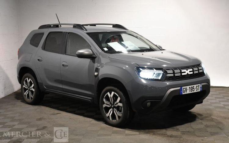 DACIA DUSTER JOURNEY BLUE DCI 115 4X2 GRIS GV-195-ST