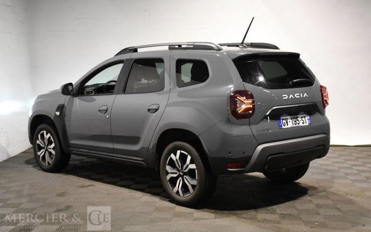 DACIA DUSTER JOURNEY BLUE DCI 115 4X2 GRIS GV-195-ST