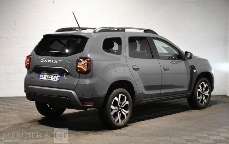 DACIA DUSTER JOURNEY BLUE DCI 115 4X2 GRIS GV-195-ST