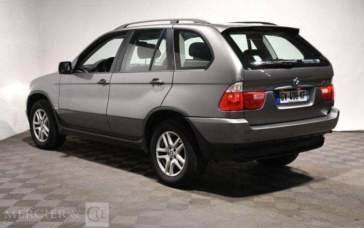 BMW X5 3,0 D 220 XDRIVE BVA GRIS GV-408-KF