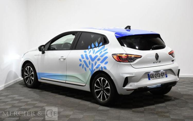 RENAULT CLIO TECHNO E-TECH FULL HYBRID 145 BLANC GX-212-GY