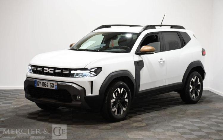 DACIA DUSTER EXTREME HYBRID 140 4X2 BLANC GY-064-GX