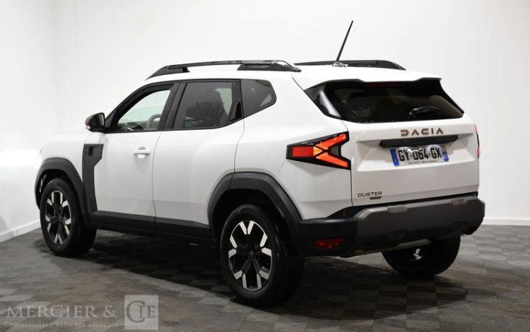 DACIA DUSTER EXTREME HYBRID 140 4X2 BLANC GY-064-GX