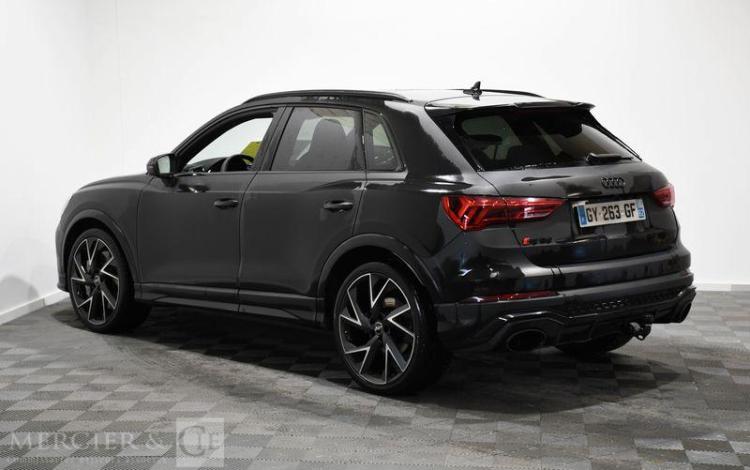 AUDI RSQ3 2,5 TFSI 400CH QUATTRO S-TRONIC NOIR GY-263-GF