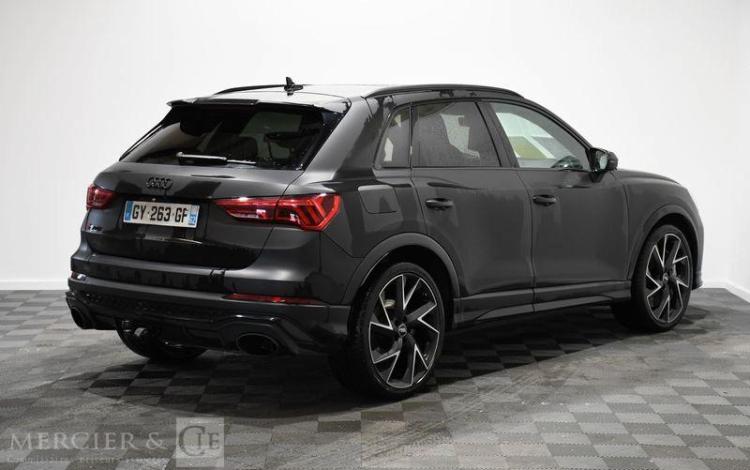 AUDI RSQ3 2,5 TFSI 400CH QUATTRO S-TRONIC NOIR GY-263-GF