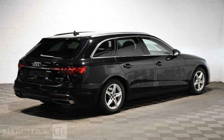 AUDI A4 AVANT 30 TDI 135 BUSINESS LINE S-TRONIC NOIR 2BPB659