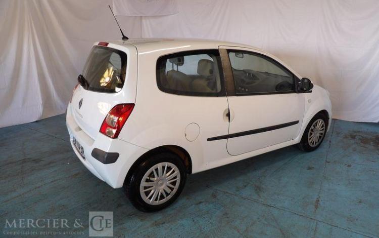 RENAULT TWINGO 1,2 LEV 16V 75CH TREND BLANC AC-114-BV