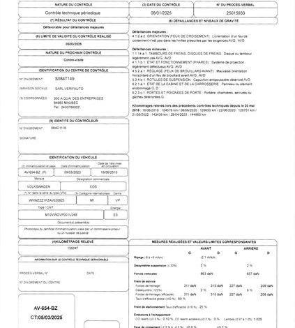 VOLKSWAGEN EOS 1,4 TFSI 120CH CONCEPT LINE NOIR AV-654-BZ