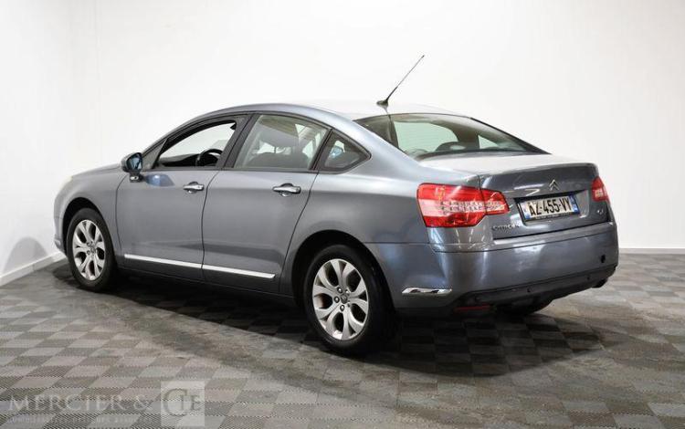 CITROEN C5 1,6 HDI 110 CONFORT GRIS AZ-455-VY