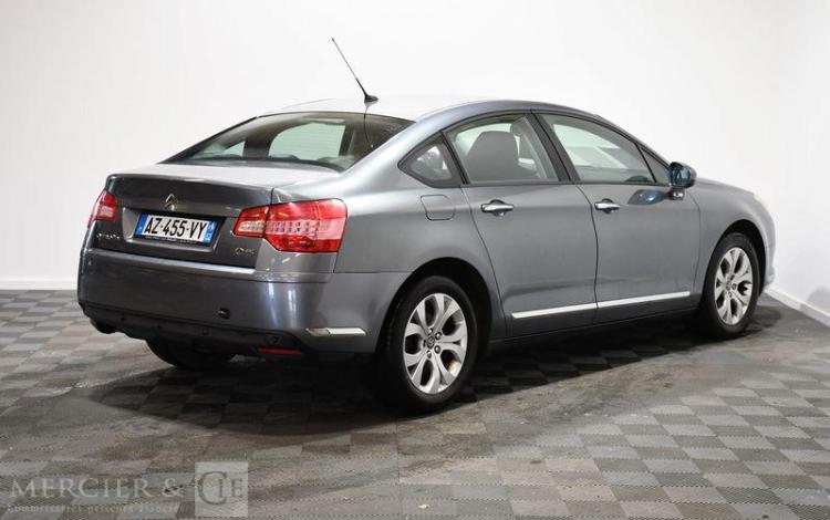 CITROEN C5 1,6 HDI 110 CONFORT GRIS AZ-455-VY