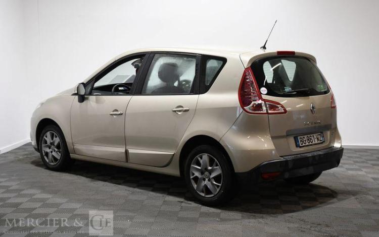 RENAULT SCENIC 1,9 DCI 130 EXPRESSION BEIGE BG-861-WZ